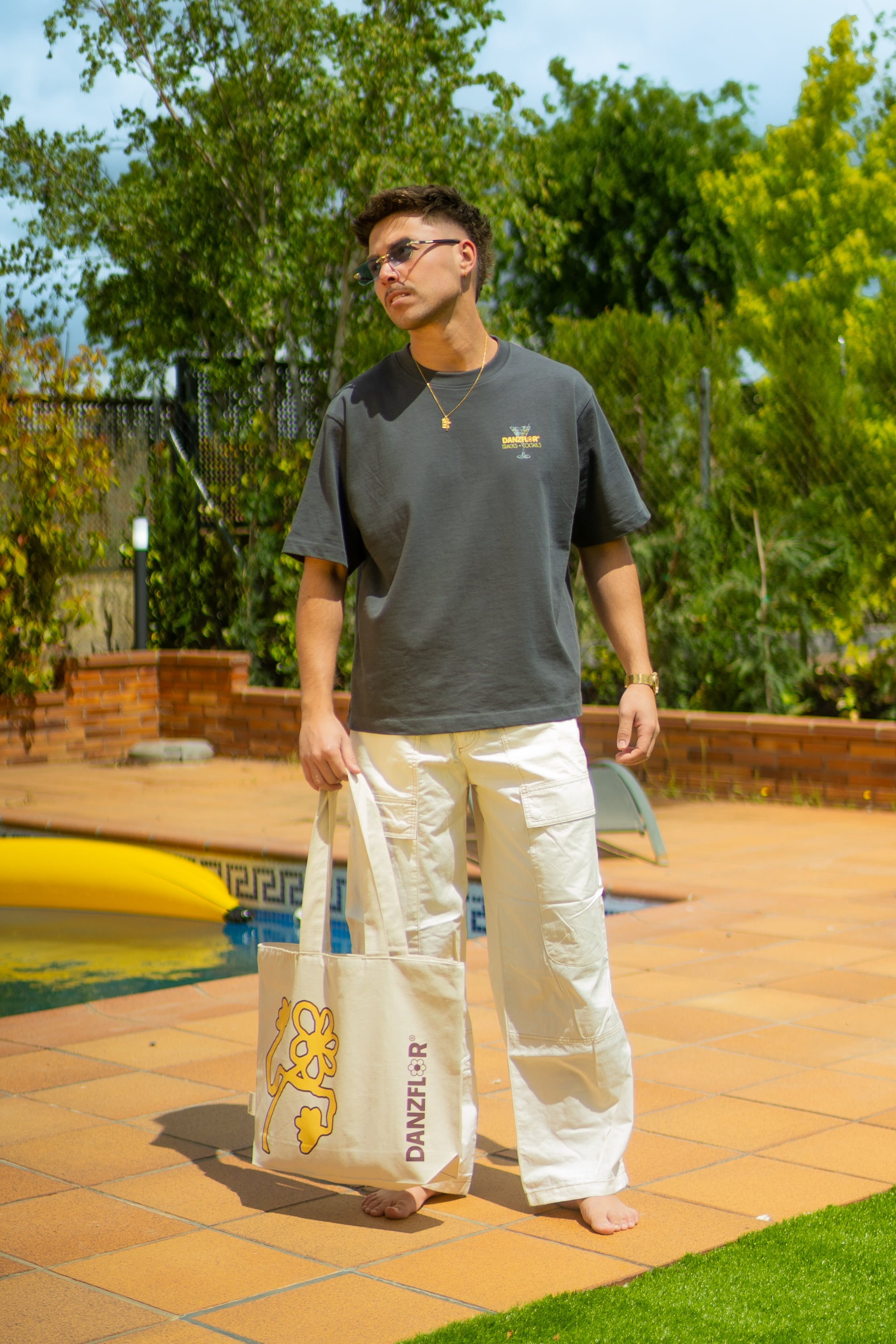 Club House Tee