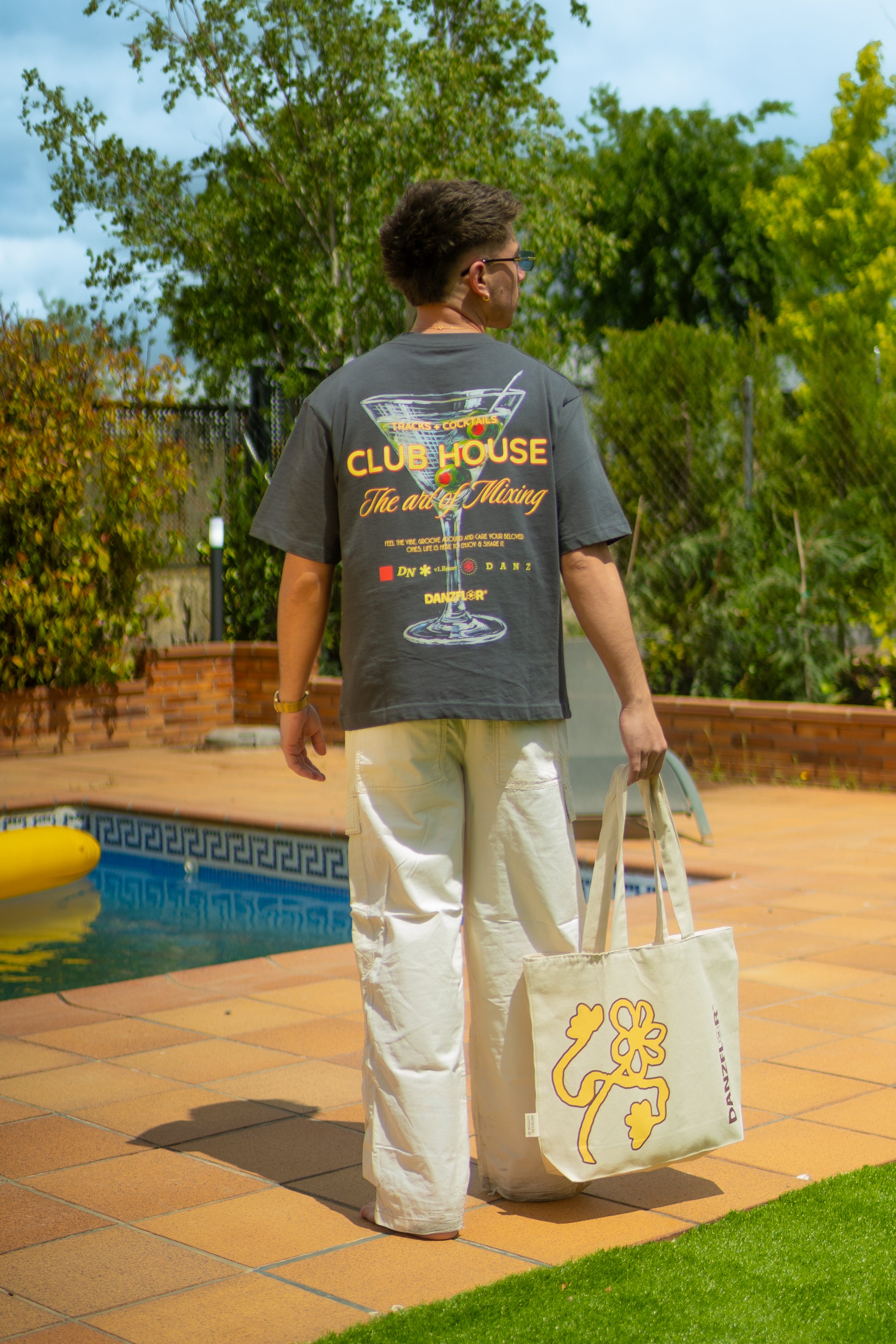Club House Tee