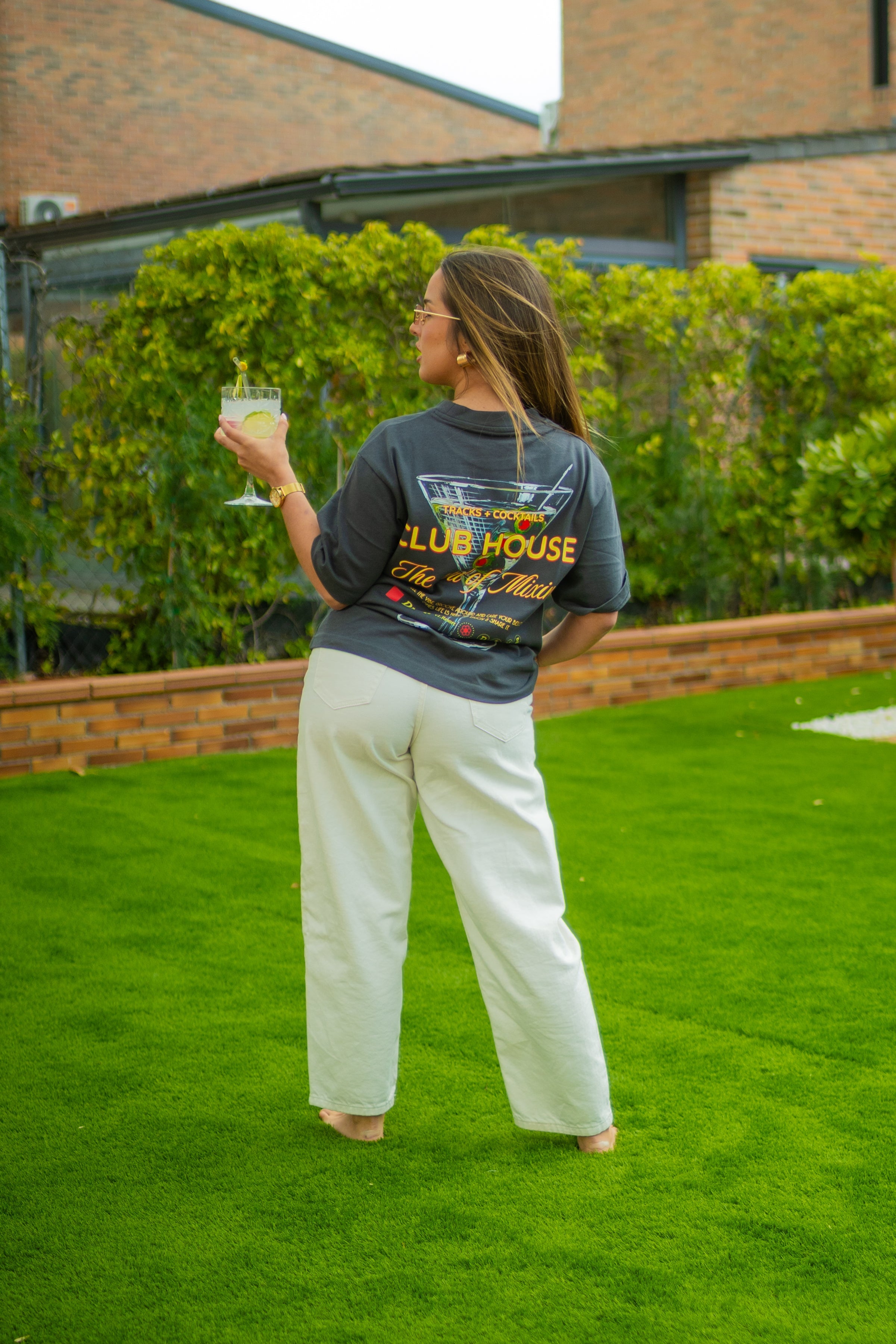 Club House Tee
