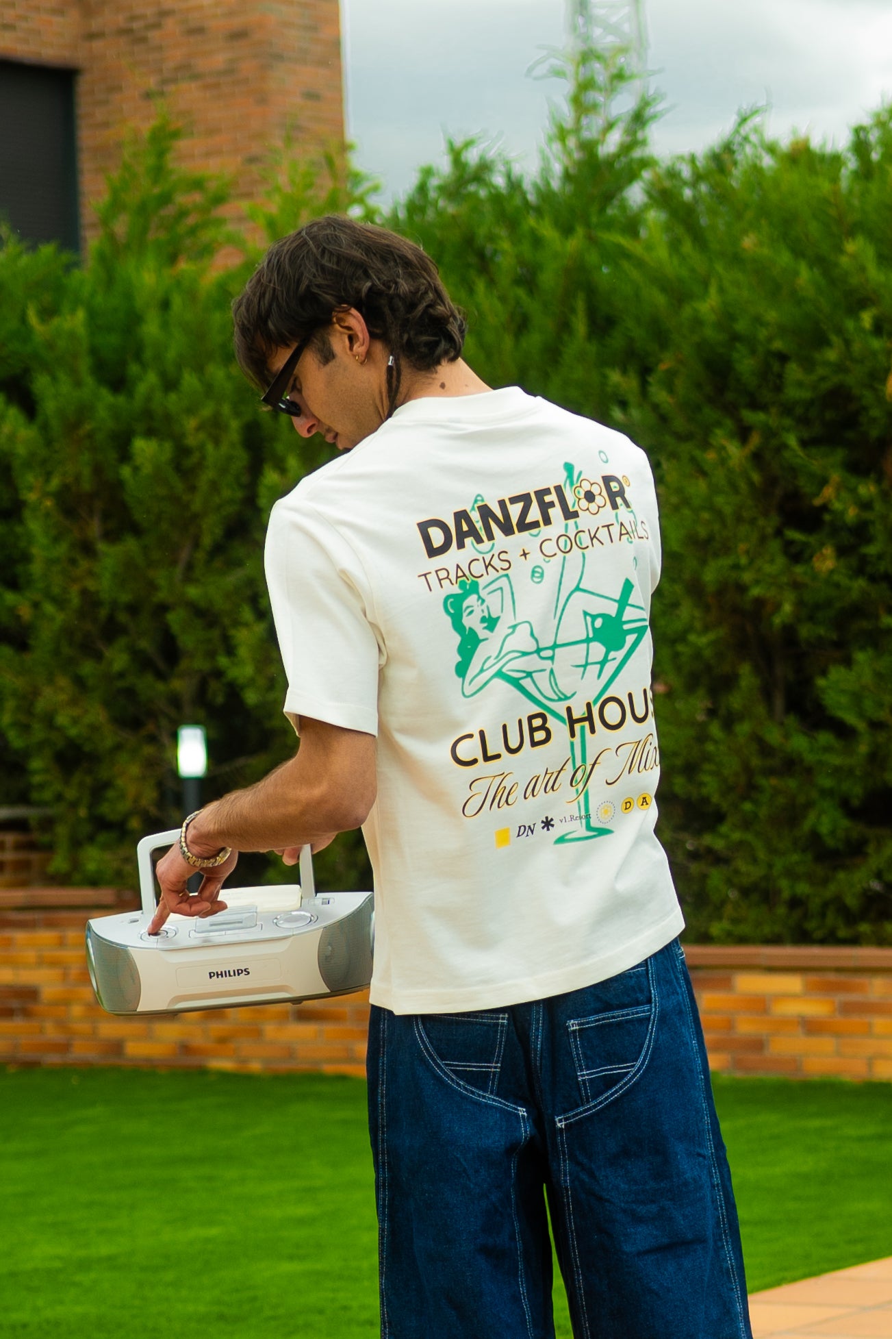 Disco Culture Tee