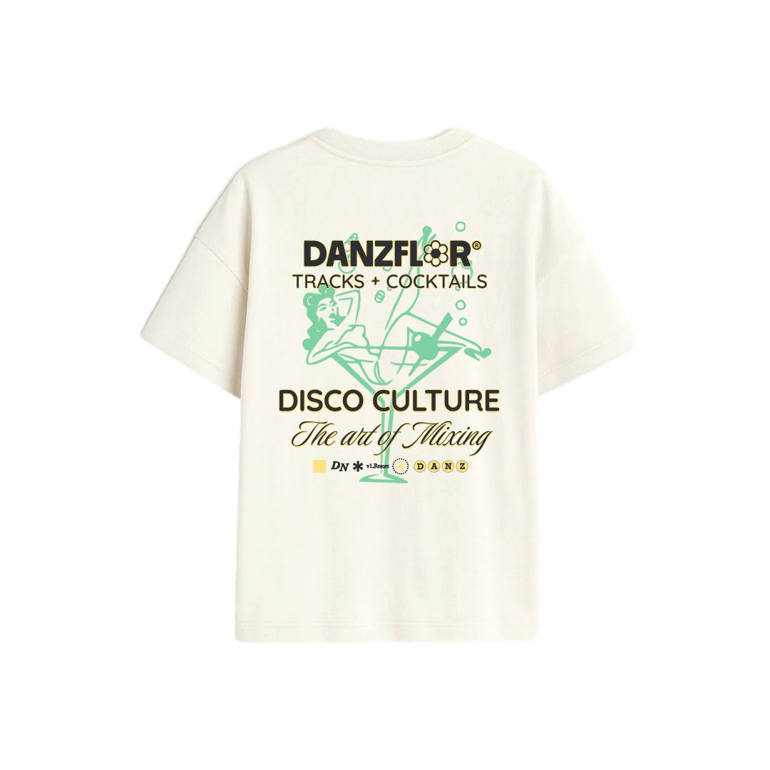 Disco Culture Tee