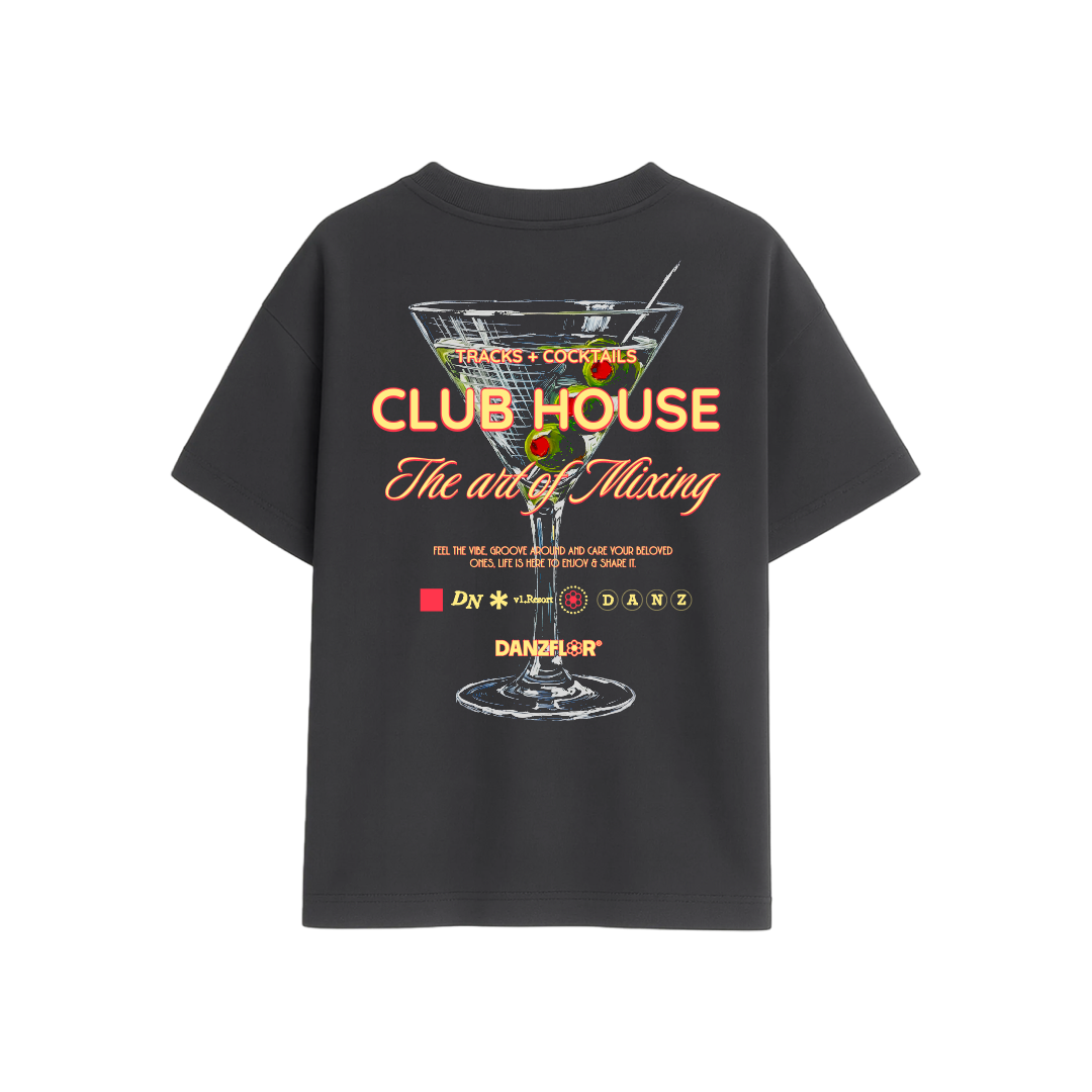 Club House Tee